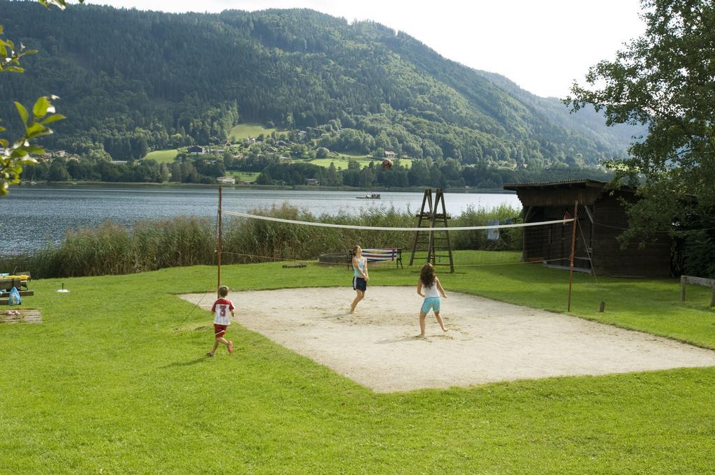 Gasthof Nindler Hotel Steindorf am Ossiacher See Exterior photo